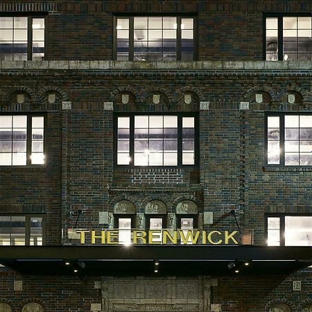 The Renwick 호텔 뉴욕 외부 사진